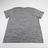 Jacksonville Jaguars Nike NFL On Field Dri-Fit Short Sleeve Shirt Men's Used Gray 2XL-TOPS-149233