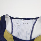 Notre Dame Fighting Irish Under Armour Game Jersey - Other Men's Navy New-JRSY-008787