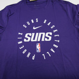 Phoenix Suns Nike NBA Authentics Dri-Fit Short Sleeve Shirt Multiple Sizes TOPS-148926