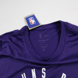 Phoenix Suns Nike NBA Authentics Dri-Fit Short Sleeve Shirt Multiple Sizes TOPS-148906