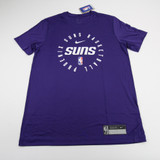 Phoenix Suns Nike NBA Authentics Dri-Fit Short Sleeve Shirt Multiple Sizes TOPS-148906