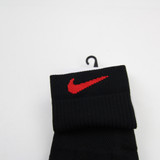 Nike Socks Unisex Black New with Tags XL ACCS-006915
