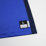 Dallas Mavericks Nike Practice Jersey - Basketball Men's Blue New-JRSY-008907