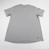 Sacramento State Hornets adidas Aeroready Short Sleeve Shirt Men's Gray New M-TOPS-150103