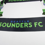 Seattle Sounders FC Unbranded Accessories - Other Unisex Black/White Used OSFA-ACCS-006750