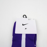 Nike Socks Men's Purple New with Tags Multiple Sizes ACCS-006840