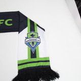 Seattle Sounders FC Unbranded Accessories - Other Unisex White/Black Used OSFA-ACCS-006856