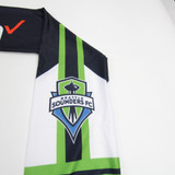 Seattle Sounders FC Unbranded Accessories - Other Unisex White/Black Used OSFA-ACCS-006856