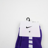 Nike Socks Men's Purple New with Tags Multiple Sizes ACCS-006879