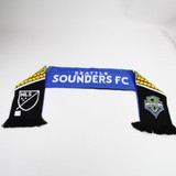 Seattle Sounders FC Unbranded Scarf Unisex Multicolor Used OSFA-ACCS-006910