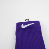 Nike Socks Unisex Purple New with Tags Multiple Sizes ACCS-006916