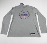 Phoenix Suns Nike NBA Authentics Dri-Fit Long Sleeve Shirt Men's Multiple Sizes TOPS-150066