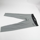 Nike Pro Compression Pants Men's Gray New with Tags-PNTS-031084