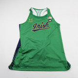 Notre Dame Fighting Irish Under Armour Game Jersey - Other Women's Green New-JRSY-008820