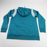 Jacksonville Jaguars Nike NFL On Field Therma-Fit Sweatshirt Men's Teal Used L-TOPS-150042