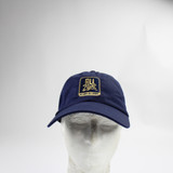 Notre Dame Fighting Irish Under Armour Adjustable Hat Unisex Navy New OSFM-HATS-013795