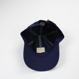 Notre Dame Fighting Irish Under Armour Adjustable Hat Unisex Navy New OSFM-HATS-013795