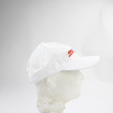 Port & Company Adjustable Hat Unisex White New without Tags-HATS-013854