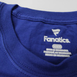 Orlando Magic Fanatics Short Sleeve Shirt Men's Blue New-TOPS-149914