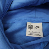 Los Angeles Chargers Nike NFL On Field Dri-Fit Sweatshirt Women's Blue New-TOPS-150021