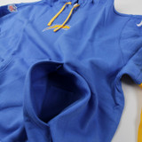 Los Angeles Chargers Nike NFL On Field Sweatshirt Women's Blue New-TOPS-150025