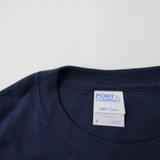 West Virginia Mountaineers Port & Company Short Sleeve Shirt Men's Blue New-TOPS-149737