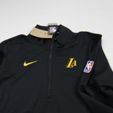 Los Angeles Lakers Nike NBA Authentics Dri-Fit Pullover Men's New with Tags XS TOPS-150162