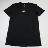 adidas Techfit Compression Top Men's Black Used L-TOPS-150053