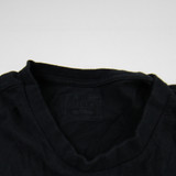 Rutgers Scarlet Knights adidas Short Sleeve Shirt Men's Black Used-TOPS-150117