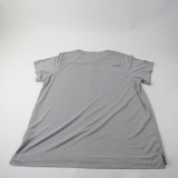 Los Angeles Chargers Nike NFL On Field Short Sleeve Shirt Men's Gray Used 3XL TOPS-151164