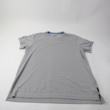 Los Angeles Chargers Nike NFL On Field Short Sleeve Shirt Men's Gray Used 3XL TOPS-151164