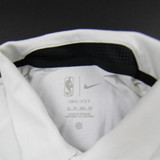 Los Angeles Lakers Nike NBA Authentics Dri-Fit Polo Men's New with Tags XS TOPS-150168