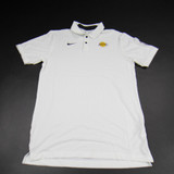 Los Angeles Lakers Nike NBA Authentics Dri-Fit Polo Men's New with Tags XS TOPS-150168