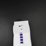 Nike Socks Unisex White New with Tags XL ACCS-006881