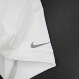 Nike Pro Compression Shorts Women's White/Black Used S-SHOR-032646