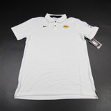 Los Angeles Lakers Nike NBA Authentics Dri-Fit Polo Men's New with Tags S TOPS-149720
