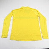 Nike Dri-Fit Pullover Men's Gold New with Tags Multiple Sizes TOPS-149353