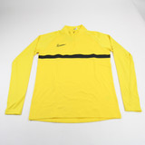 Nike Dri-Fit Pullover Men's Gold New with Tags Multiple Sizes TOPS-149353