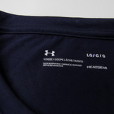 Under Armour Long Sleeve Shirt Men's Navy New with Tags-TOPS-151095