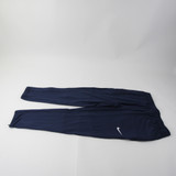 Nike Dri-Fit Athletic Pants Women's Navy New with Tags-PNTS-031318