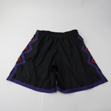 TCU Horned Frogs Nike Team Game Shorts Men's Black/Purple Used-SHOR-032802