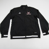 Eastern Washington Eagles adidas Aeroready Jacket Women's Black Used S TOPS-151196