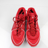Nike KD Basketball Shoe Men's Red Used 15 SHOE-019049