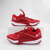 Nike KD Basketball Shoe Men's Red Used 15 SHOE-019049