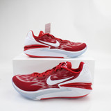 Nike GT Cut Basketball Shoe Men's Red/White New without Box 15-SHOE-019047