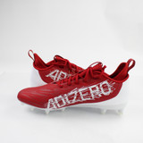 adidas adizero Football Cleat Men's Red New without Box 14 CLEA-014088