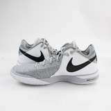 Nike Lebron Basketball Shoe Men's Gray Used 14 SHOE-019023