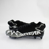 adidas Freak Football Cleat Men's Black/White New without Box 11-CLEA-014068