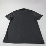 Miami Dolphins Nike NFL On Field Polo Men's Gray Used-TOPS-151190