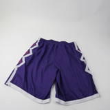 TCU Horned Frogs Nike Team Game Shorts Men's Purple/Gray Used-SHOR-032628